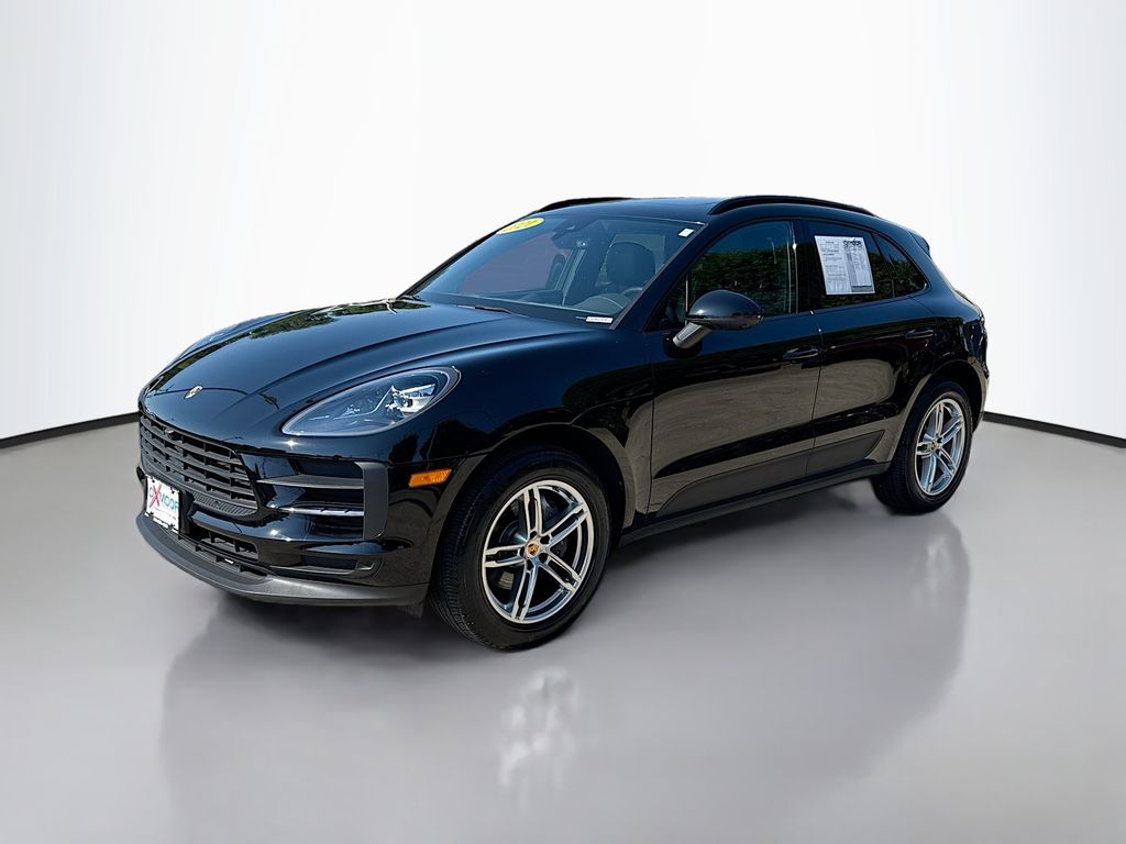 2021 Porsche Macan Base photo 3