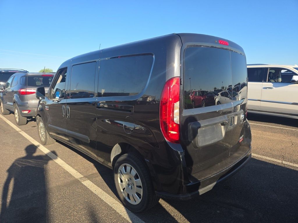 2021 Ram ProMaster City Tradesman SLT Cargo Van photo 2