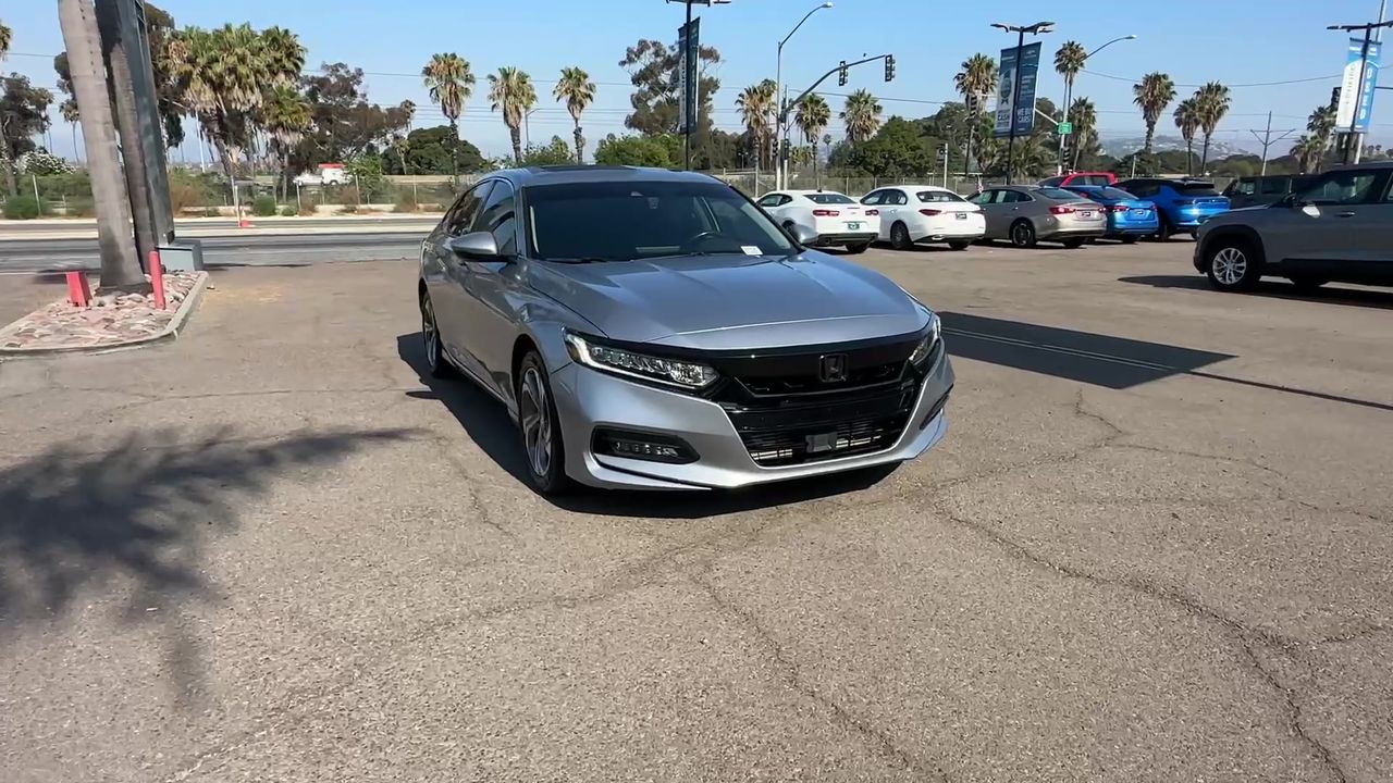 2019 Honda Accord EX-L photo 41