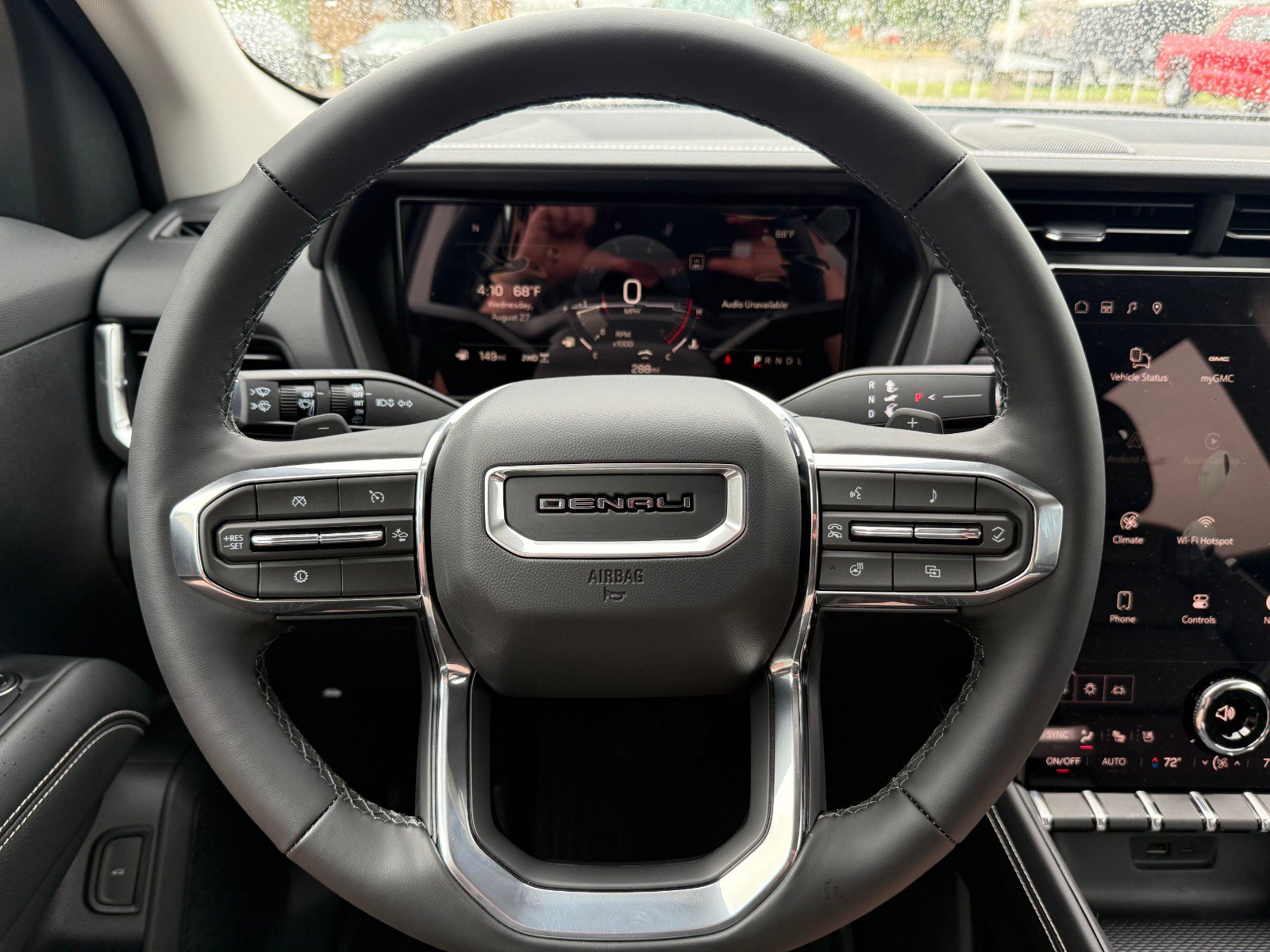 2026 Gmc Terrain Denali photo 18