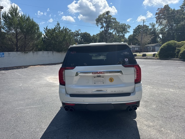 2021 Gmc Yukon XL Denali photo 4
