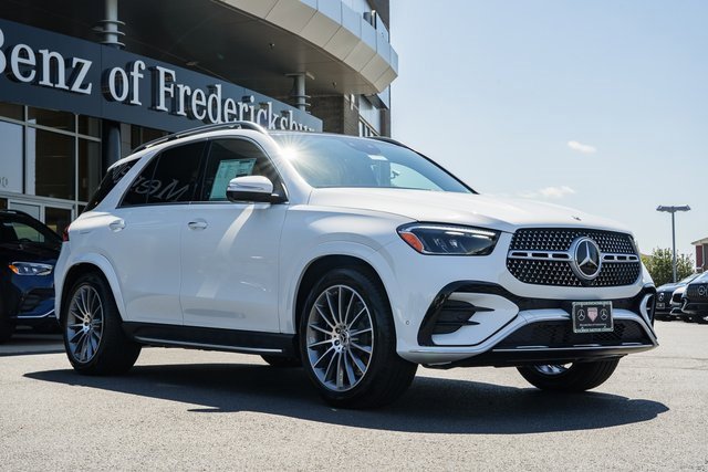 2026 Mercedes-Benz GLE GLE450's photo