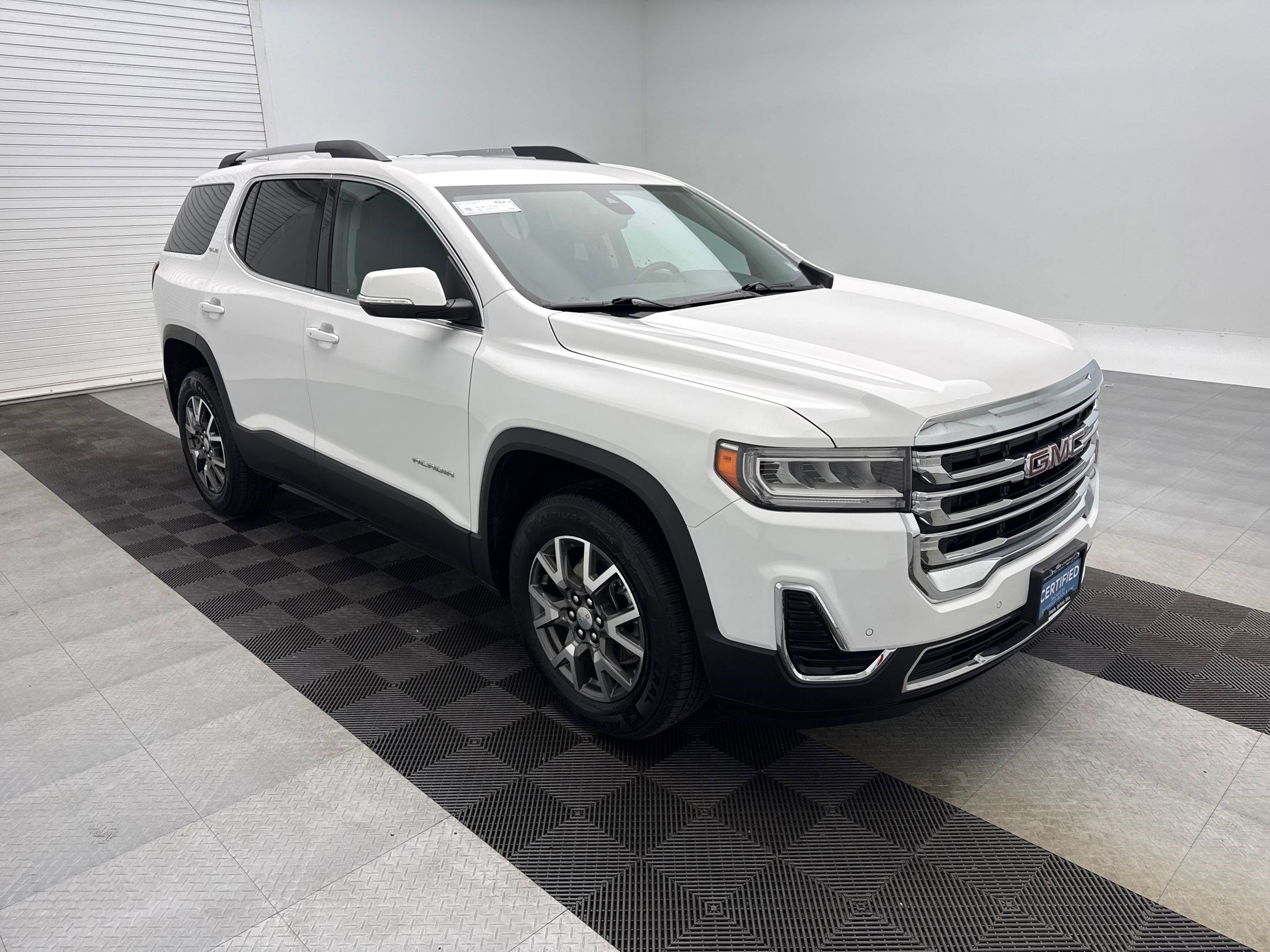 2021 Gmc Acadia SLE photo 7