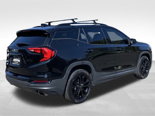 2019 Gmc Terrain SLT photo 3