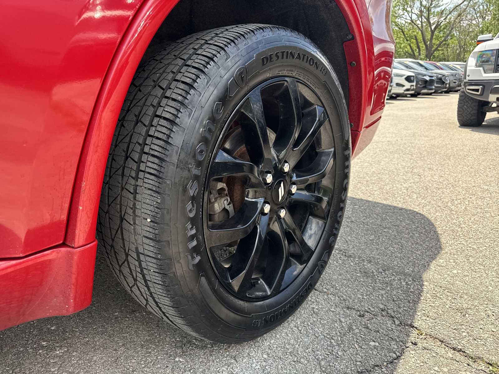 2019 Dodge Durango GT Plus photo 13