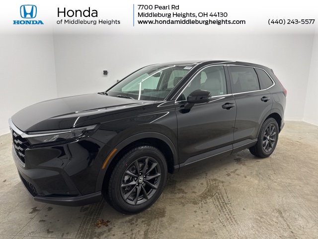 2026 Honda CR-V EX-L's photo