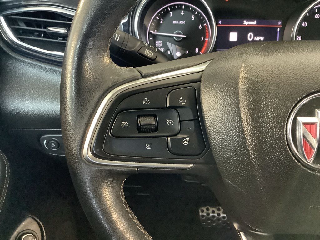 2021 Buick Encore GX Essence photo 10