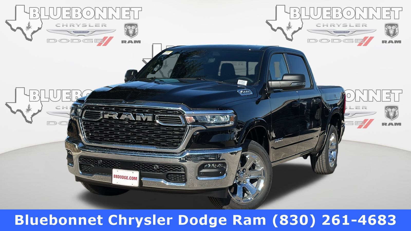 2026 RAM Ram 1500 Pickup Big Horn/Lone Star's photo