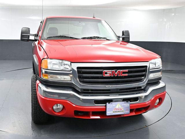2005 Gmc Sierra SLT photo 6