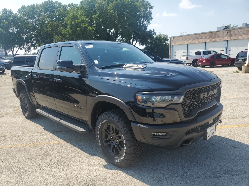 2026 RAM Ram 1500 Pickup Rebel's photo