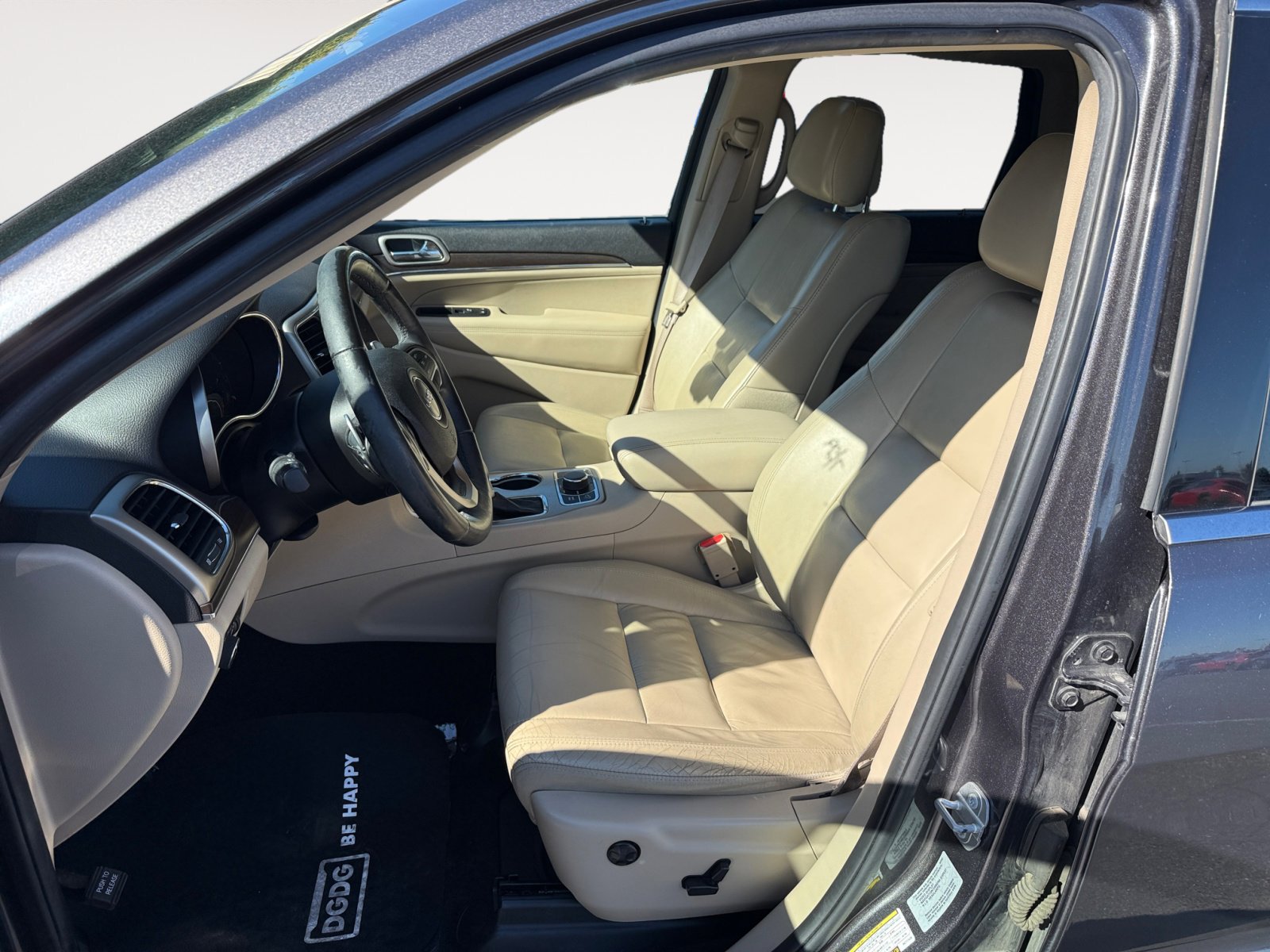 2017 Jeep Grand Cherokee Limited photo 10