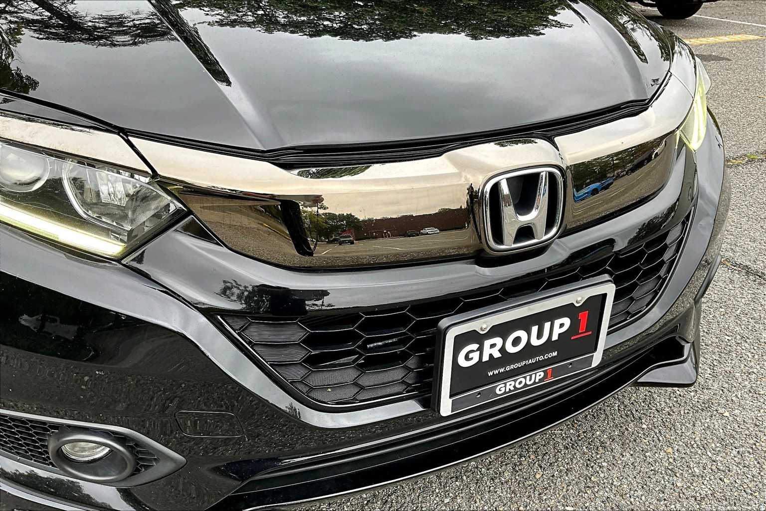 2021 Honda HR-V Sport photo 27