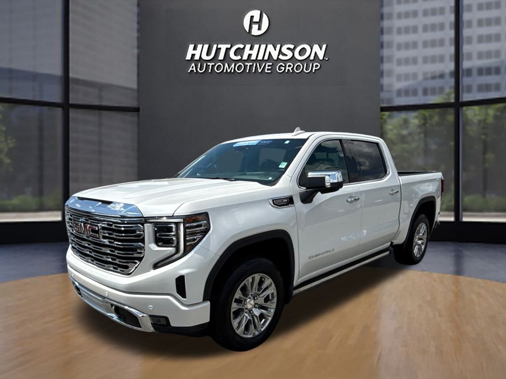 2024 Gmc Sierra 1500 Denali photo 6