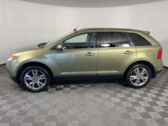 2013 Ford Edge Limited photo 4