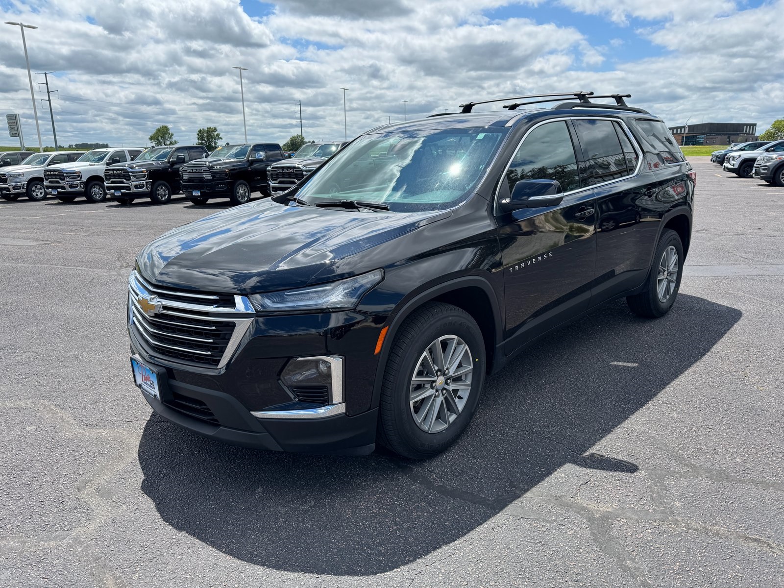 2022 Chevrolet Traverse photo 4