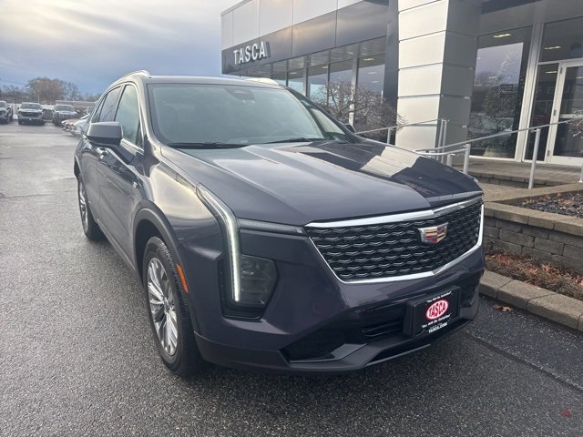 2025 Cadillac XT4 Premium Luxury's photo