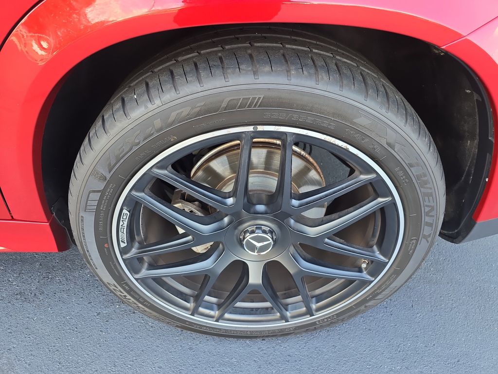 2024 Mercedes Benz GLE 53 AMG 4MATIC photo 32