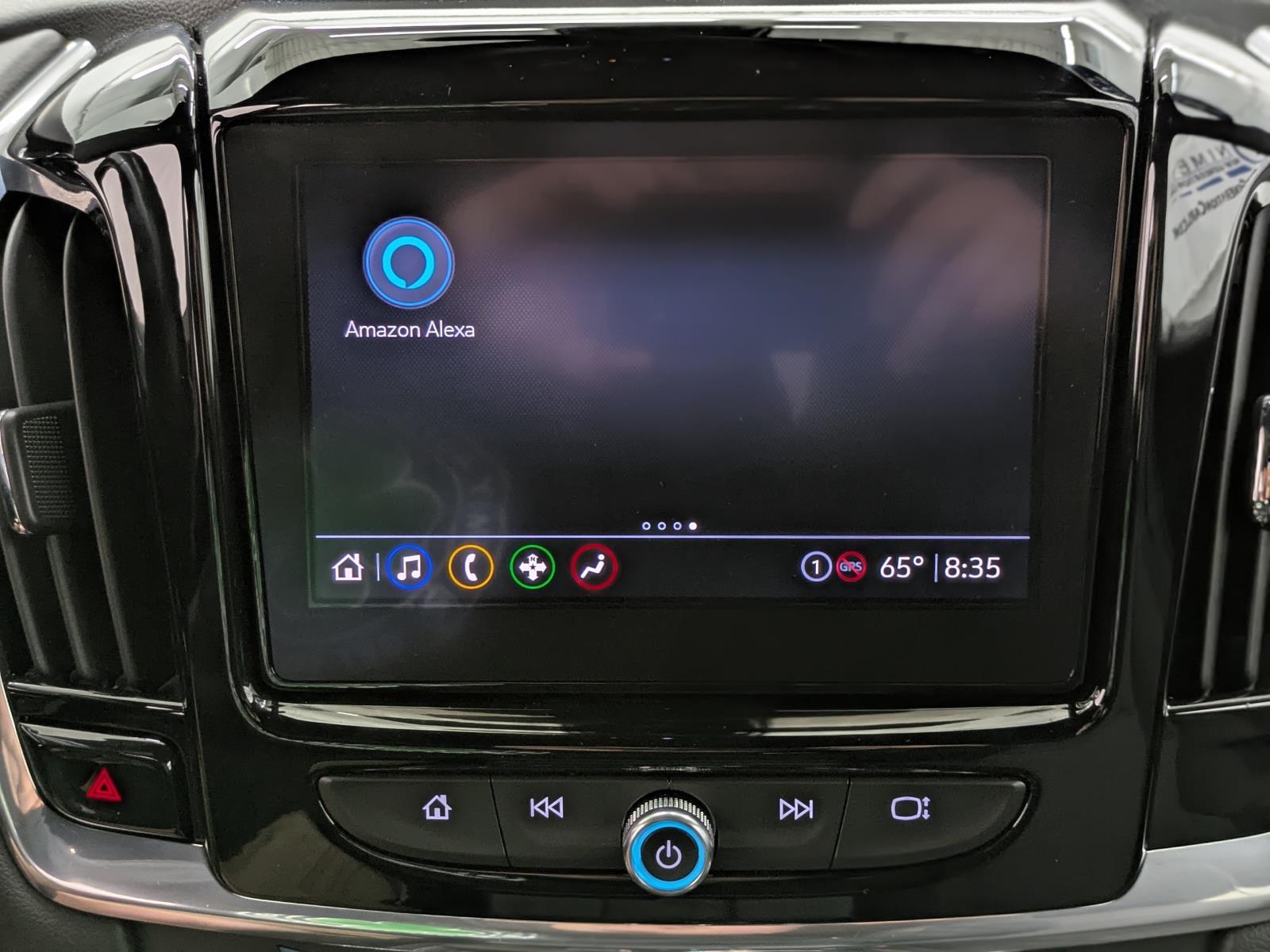 2022 Chevrolet Traverse Cloth photo 23