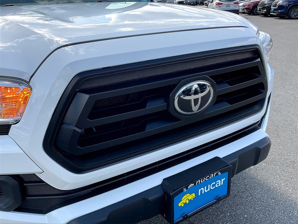 2020 Toyota Tacoma SR photo 26