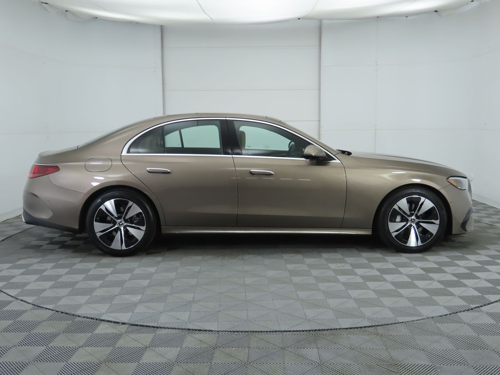 2026 Mercedes Benz E 350 photo 4