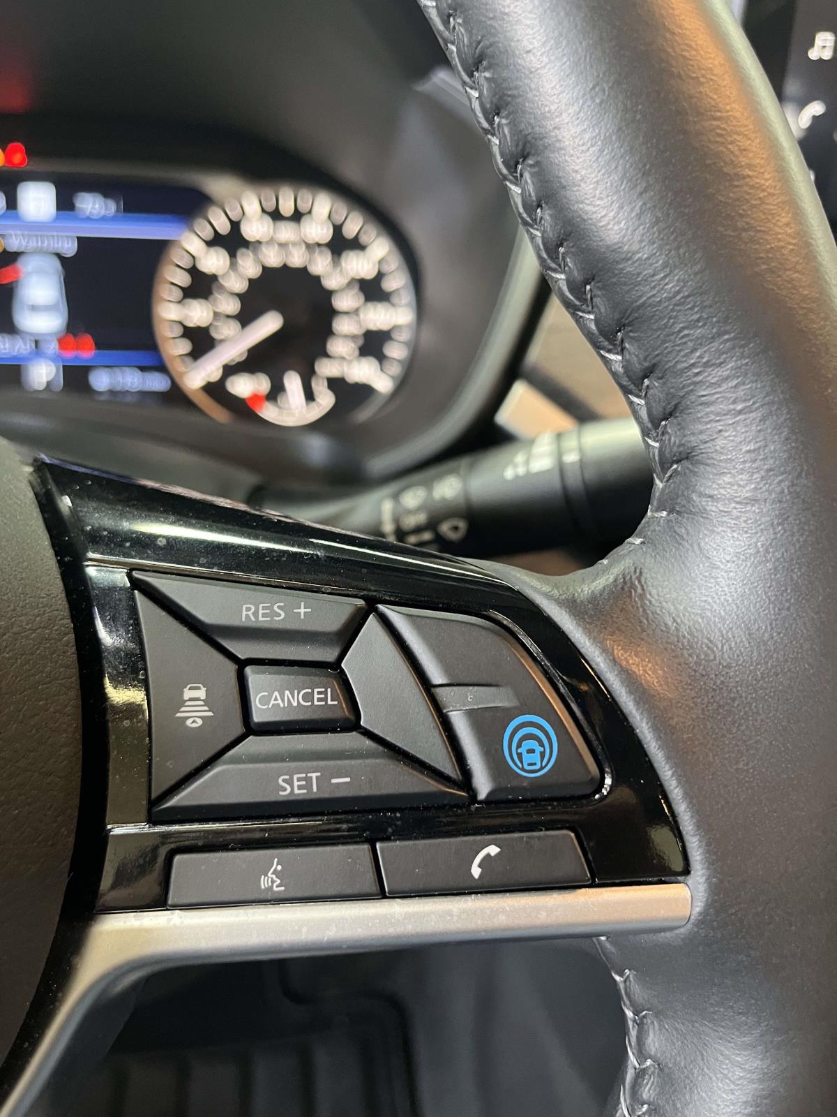 2024 Nissan Altima SL photo 21