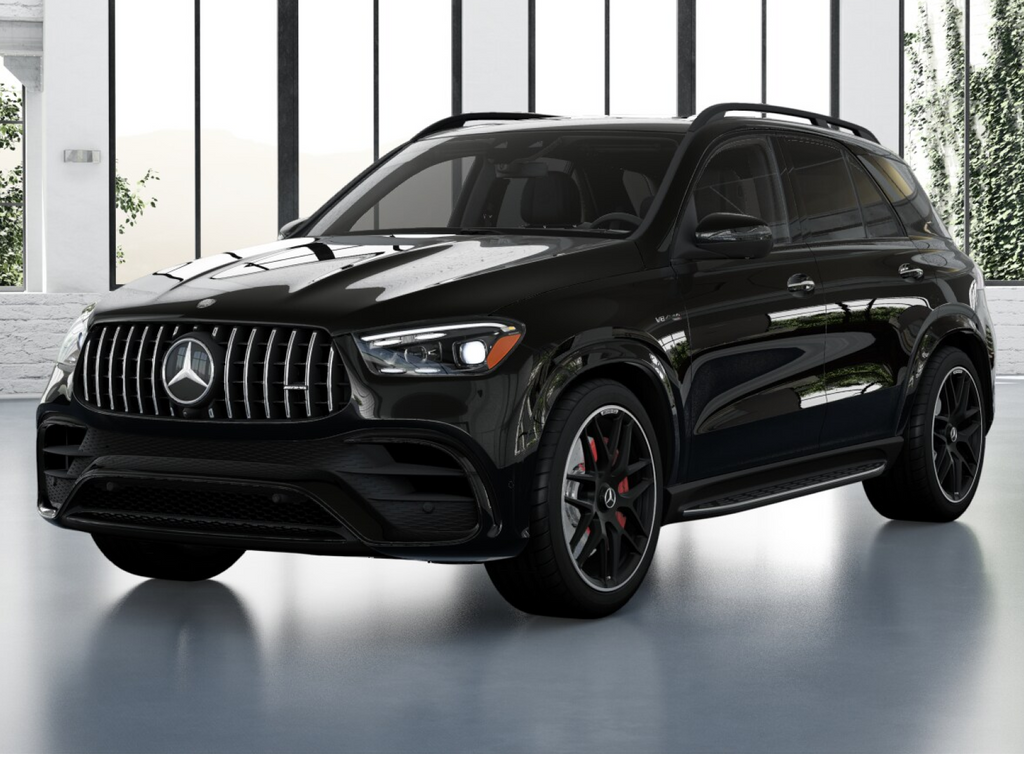 2026 Mercedes-Benz GLE AMG GLE63 S's photo