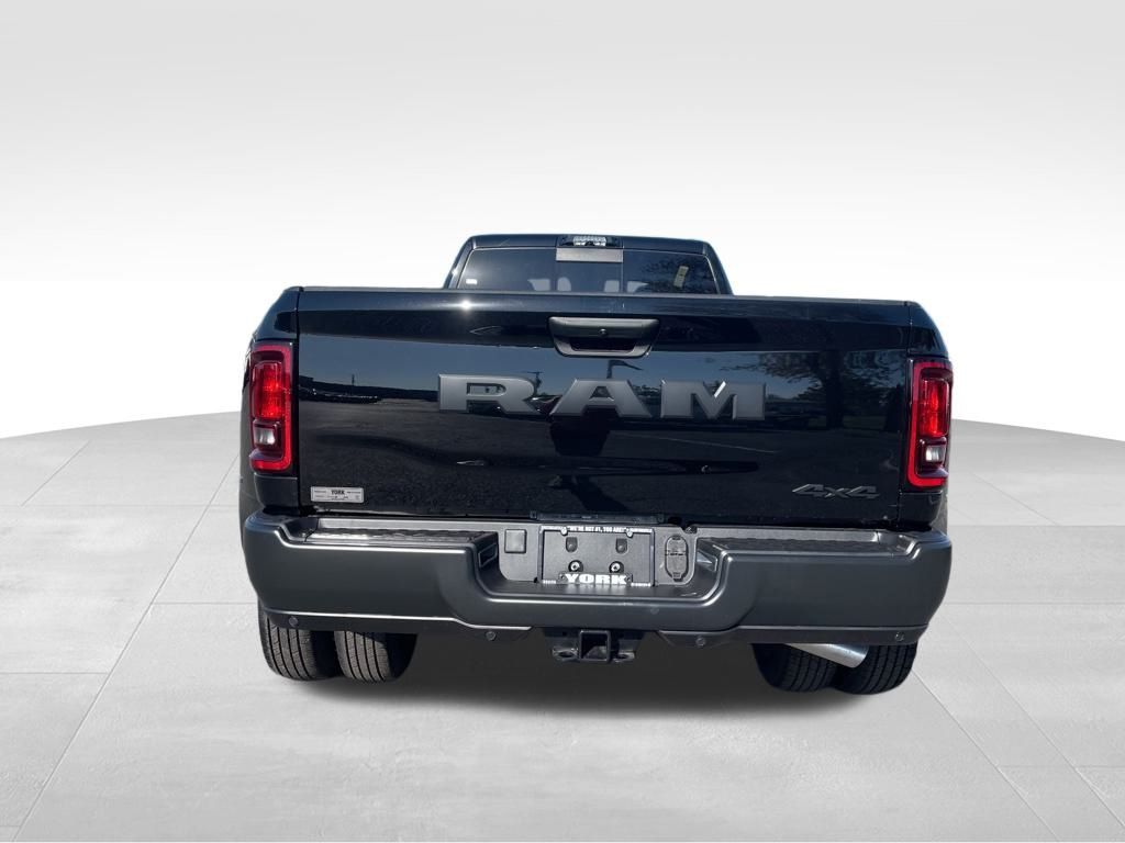 2026 Ram 3500 Tradesman photo 3