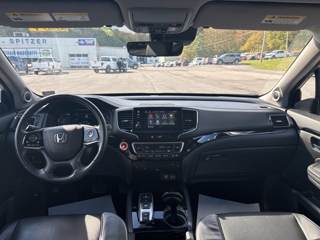2022 Honda Pilot Touring photo 18