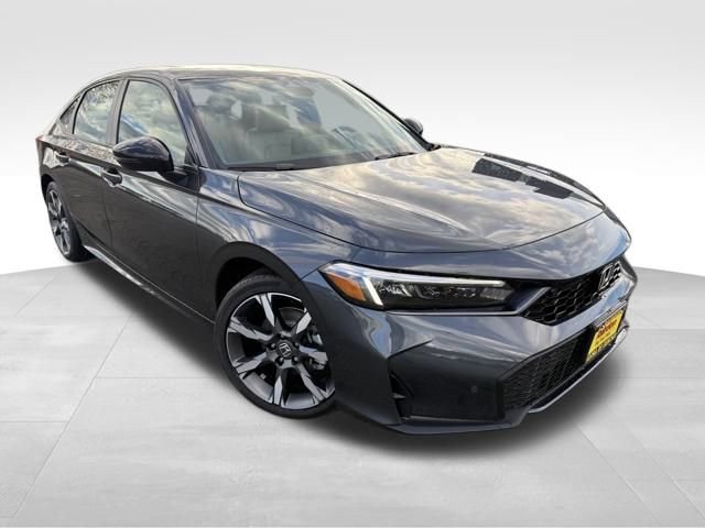 2026 Honda Civic Sport Touring's photo