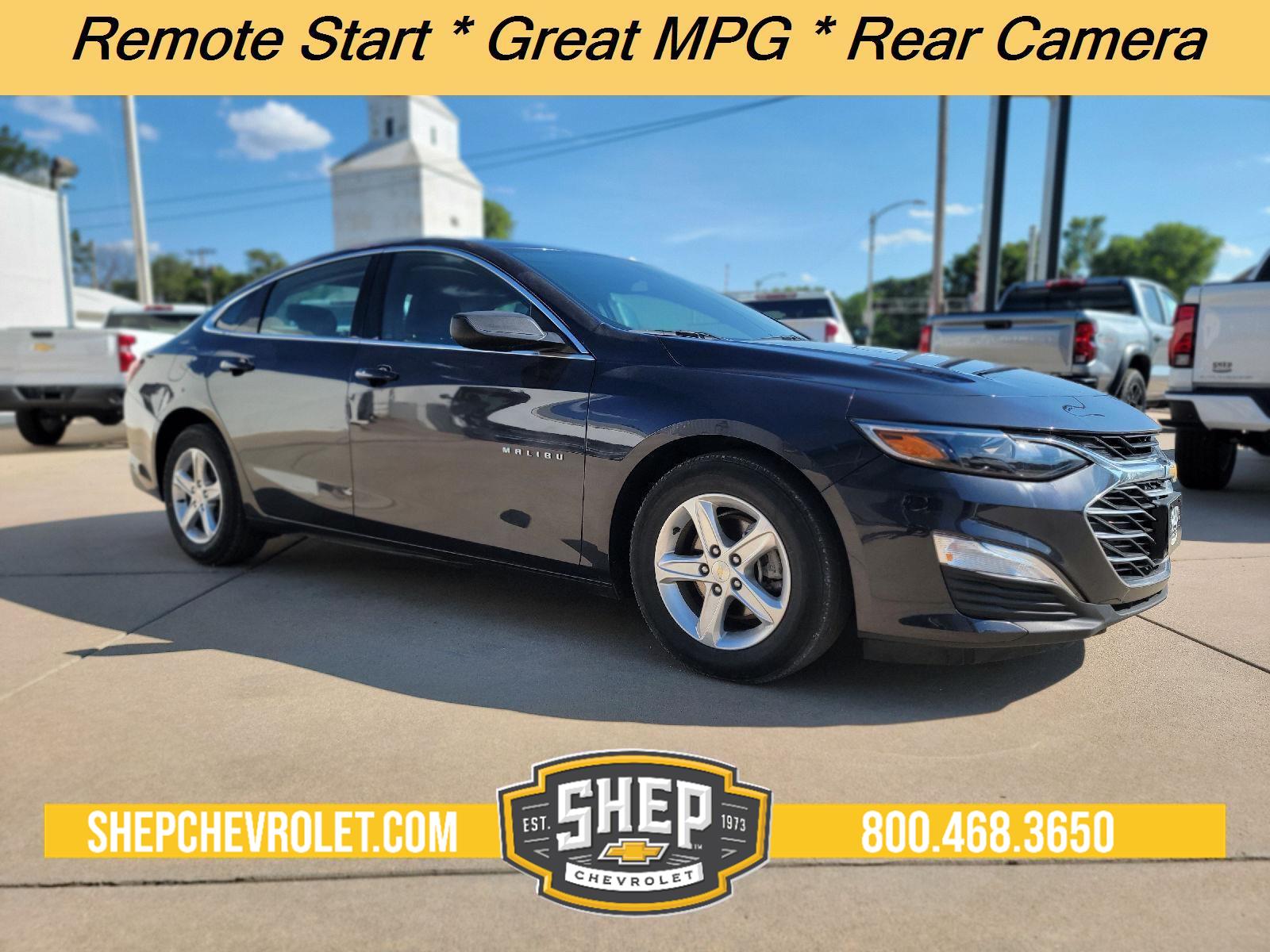 2022 Chevrolet Malibu 1LS