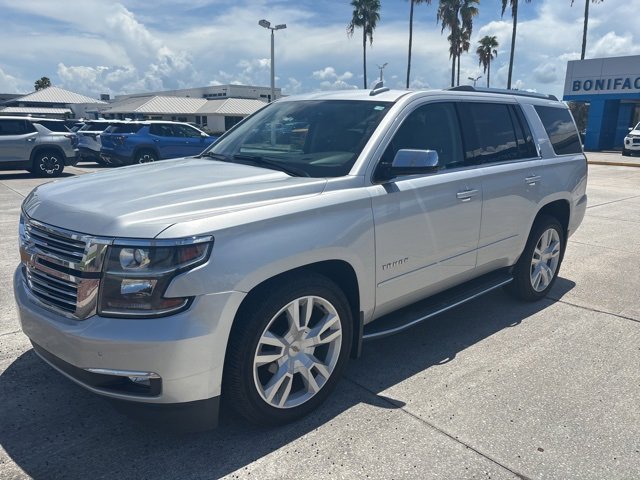 2020 Chevrolet Tahoe Premier photo 2