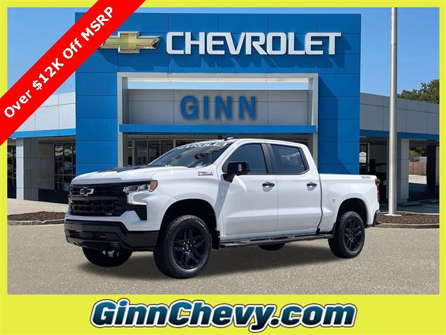 2025 Chevrolet Silverado 1500 LT Trail Boss's photo