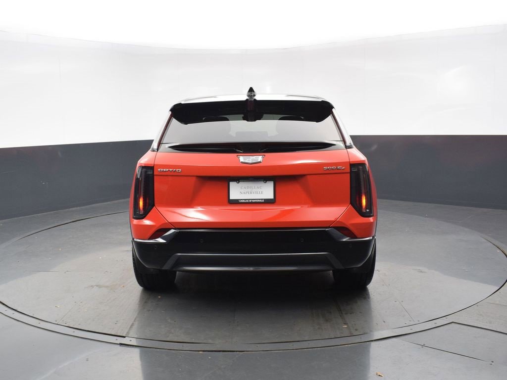 2026 Cadillac Optiq Sport photo 4