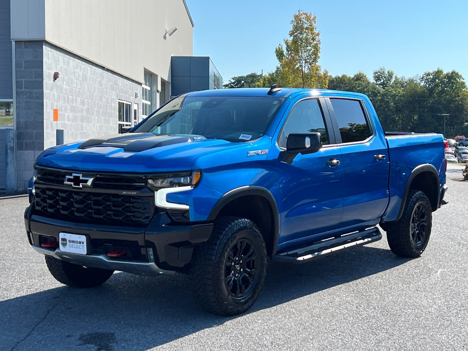 2023 Chevrolet Silverado 1500 ZR2 photo 2