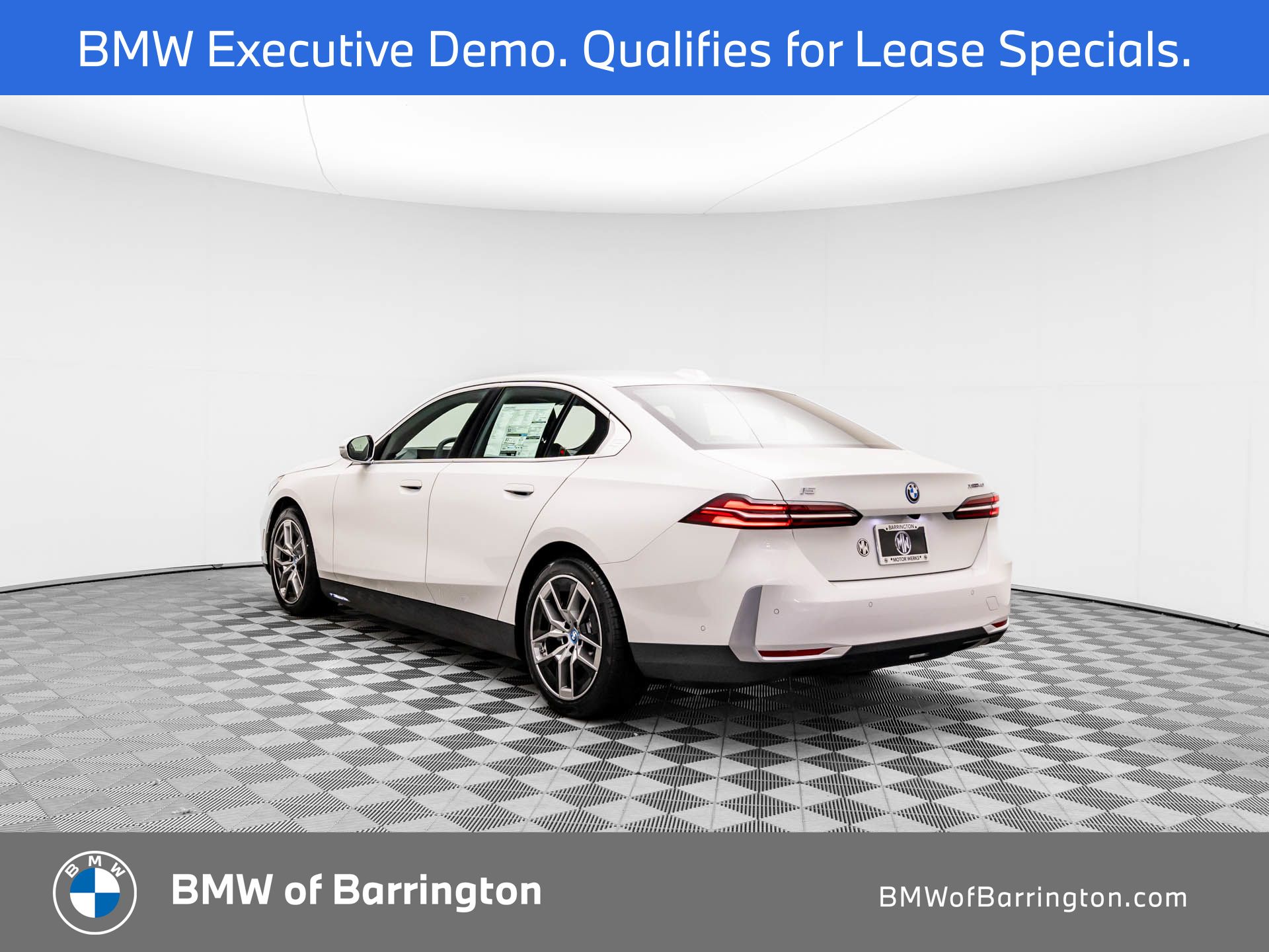 2025 Bmw i5 xDrive40 photo 3