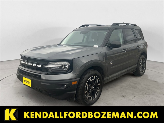 2022 Ford Bronco Sport Outer Banks's photo