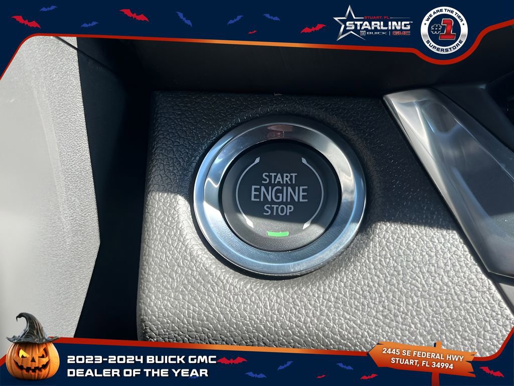2025 Buick Envista Preferred photo 25