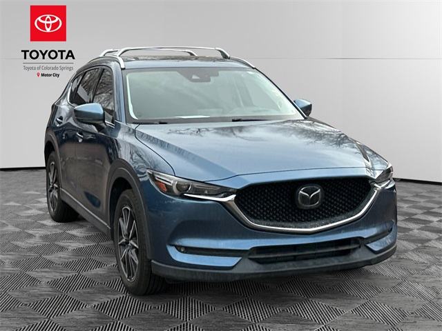 2018 Mazda CX-5 Grand Touring