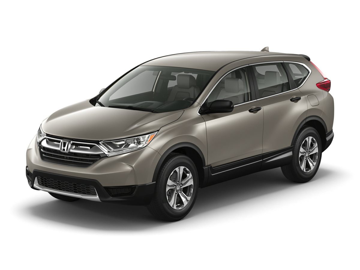 2017 Honda CR-V LX's photo