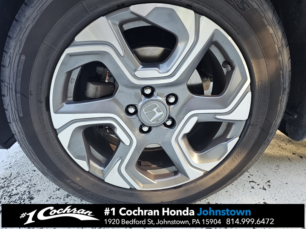 2017 Honda CR-V EX photo 10