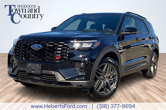 2025 Ford Explorer ST's photo
