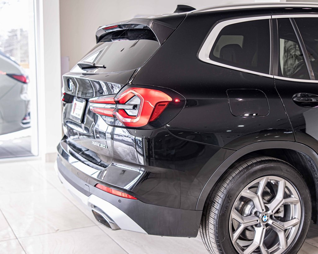 2024 BMW X3 - Image 12