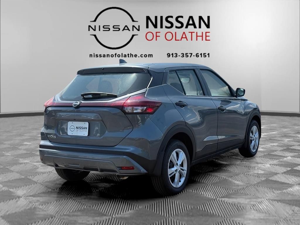 2025 Nissan Kicks Play S photo 22