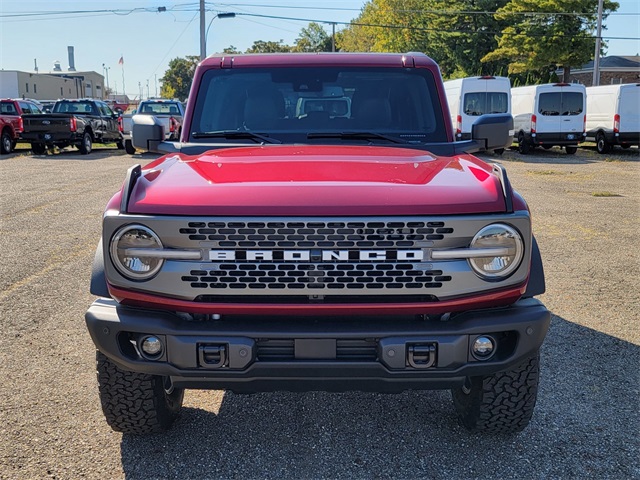 2025 Ford Bronco Badlands photo 9