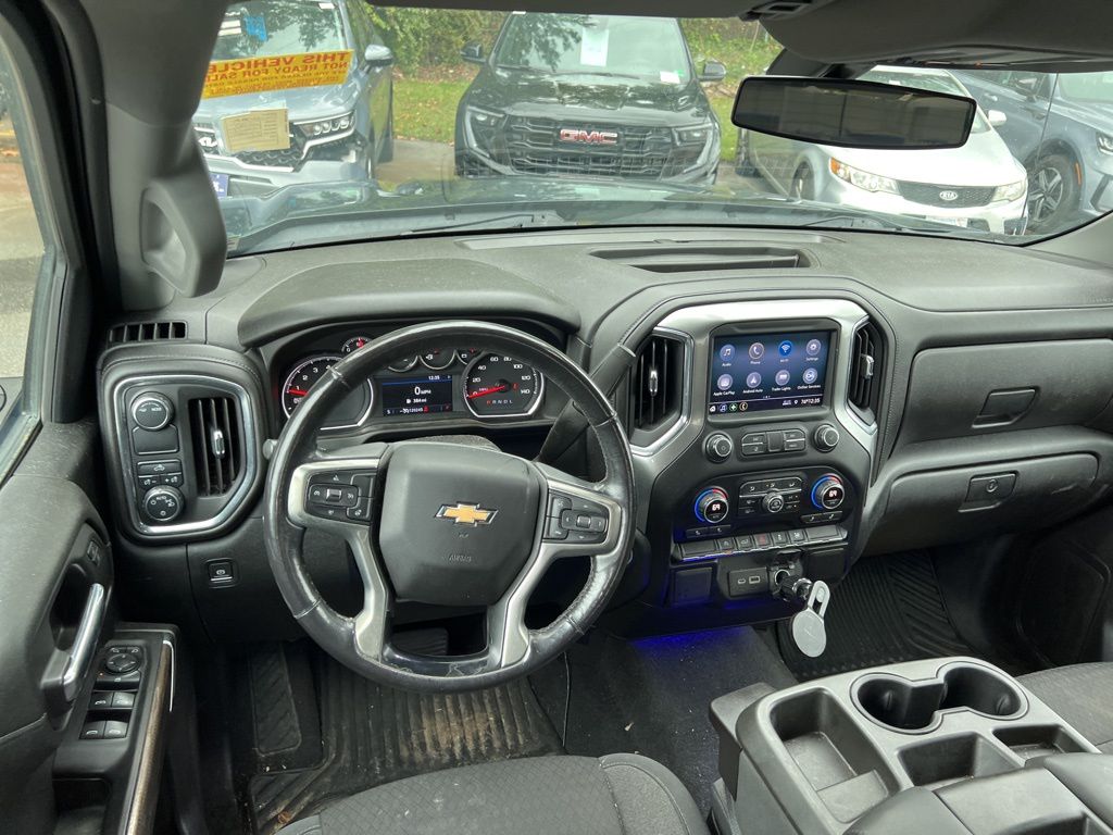 2020 Chevrolet Silverado 1500 LT photo 21