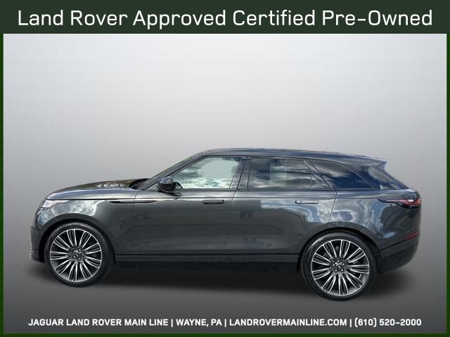 2023 Land Rover Range Rover Velar R-Dynamic S photo 2