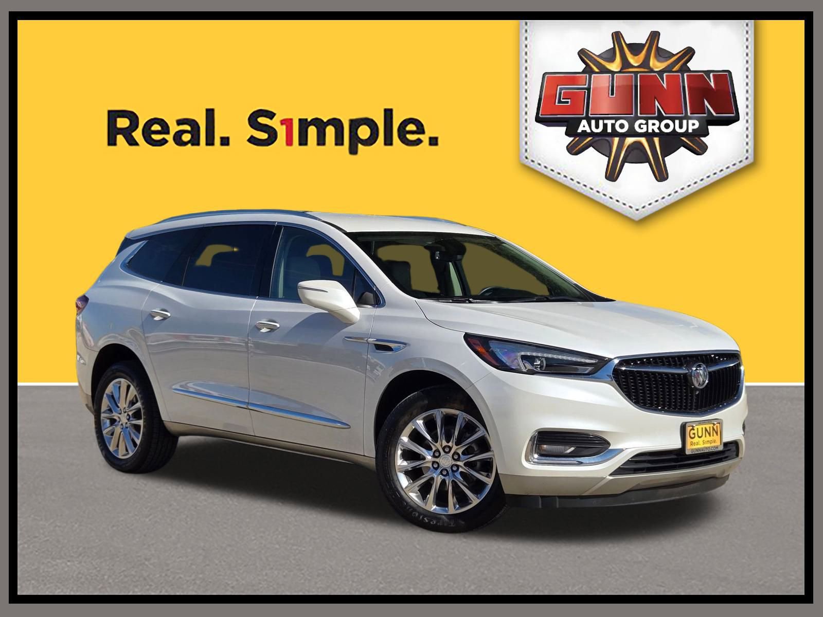 2021 Buick Enclave Essence's photo