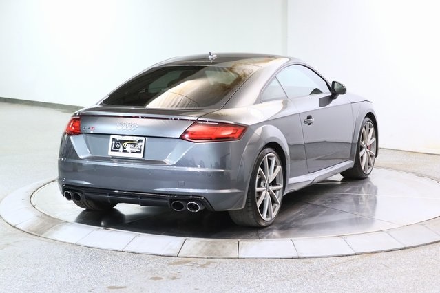 2018 Audi TTS photo 7