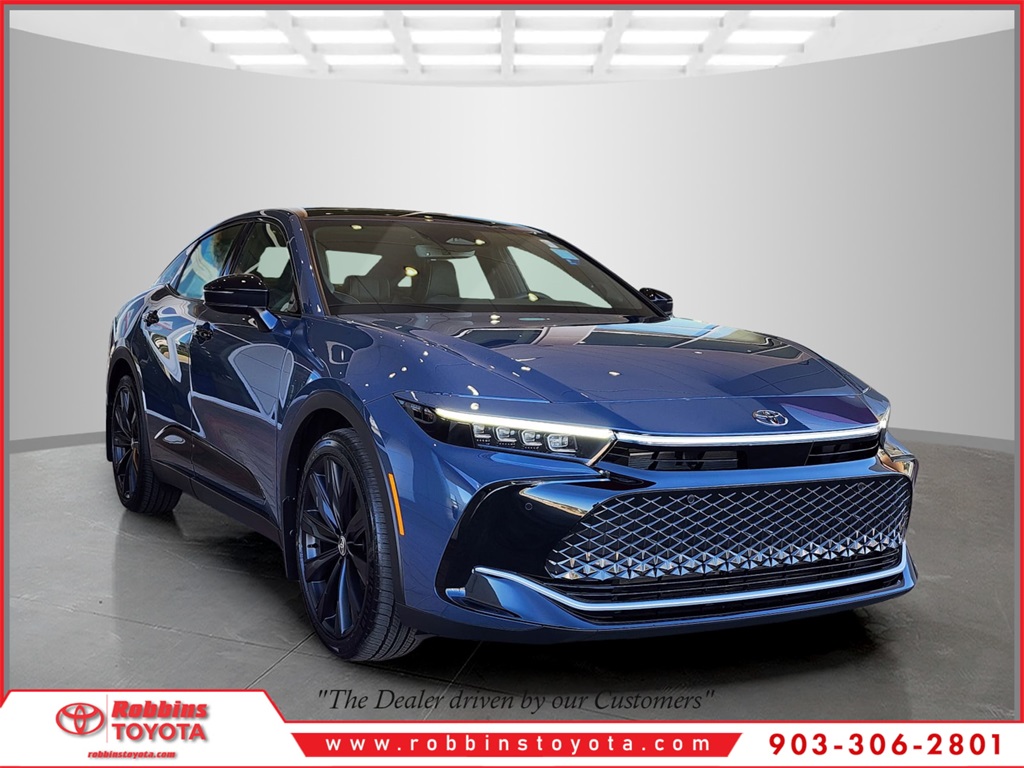 2026 Toyota Crown Nightshade's photo