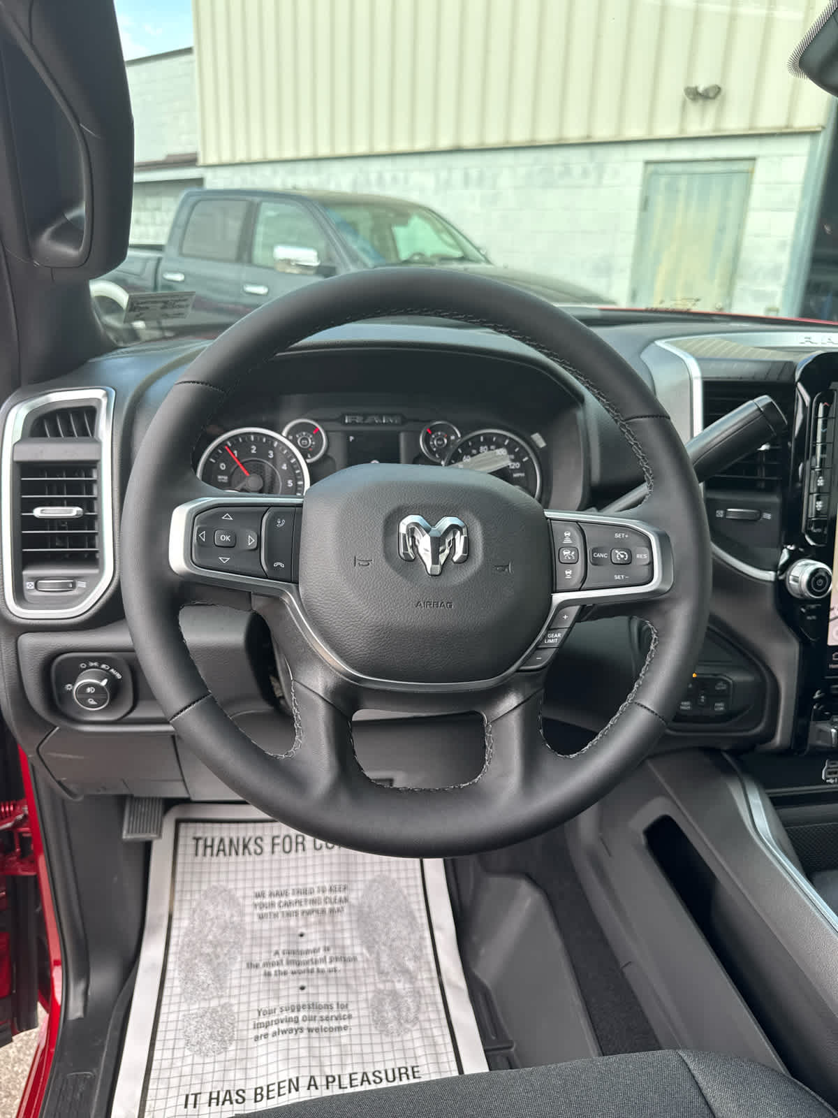 2025 Ram 2500 Big Horn photo 18